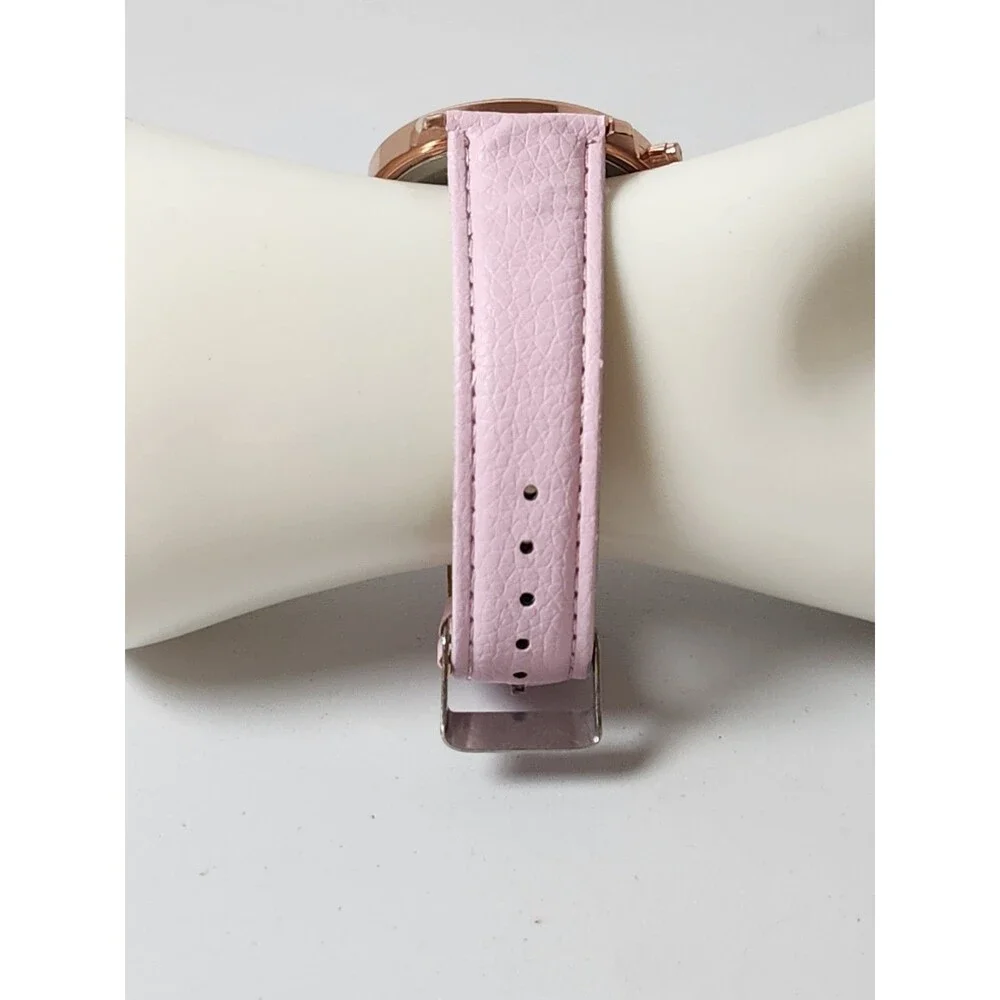 Women's Fashion Watch - Pink